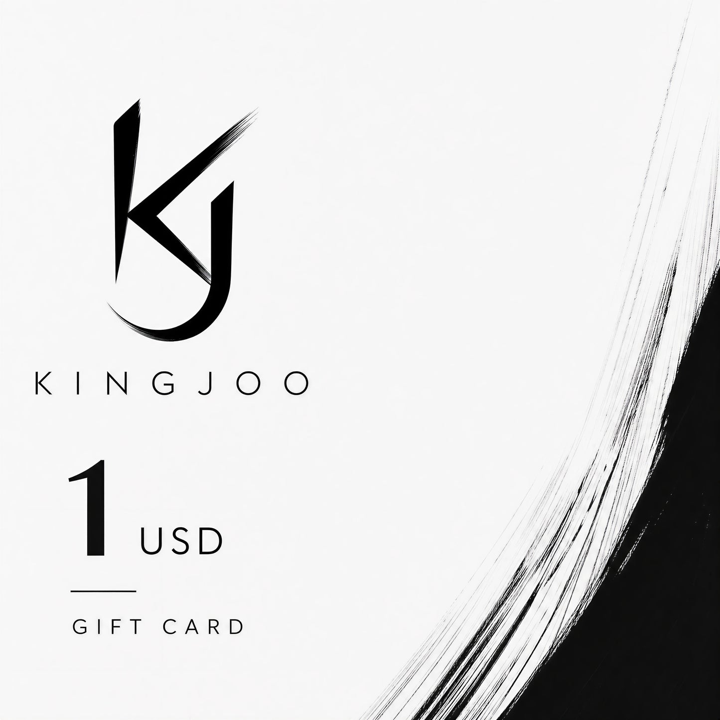 KINGJOO KINGJOO Gift Card