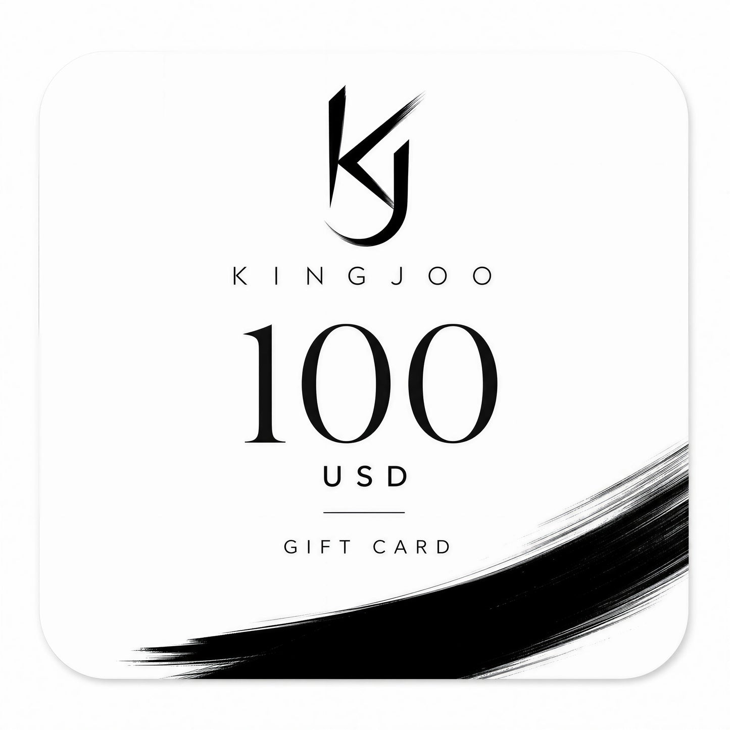 KINGJOO KINGJOO Gift Card