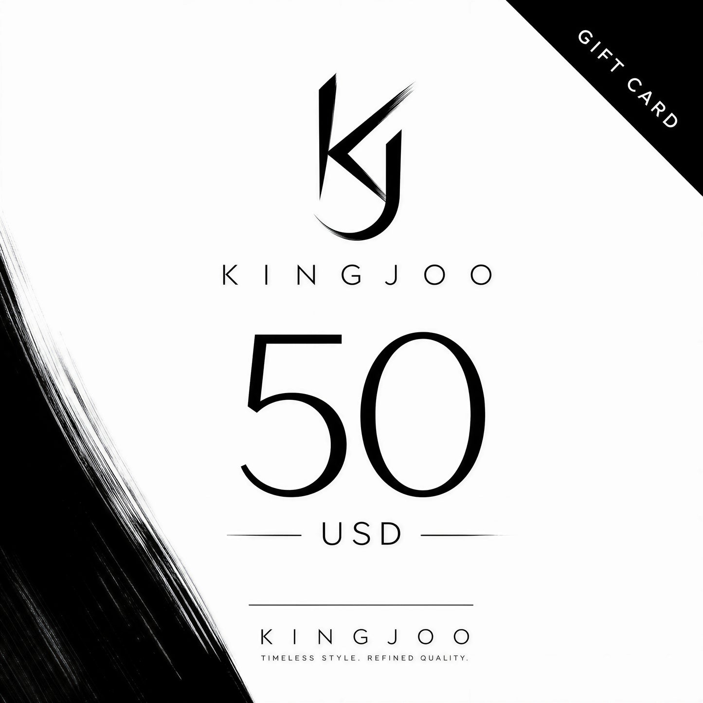 KINGJOO KINGJOO Gift Card